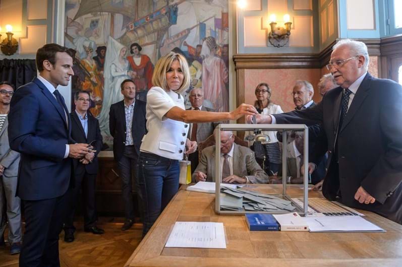 Emmanuel Macron
