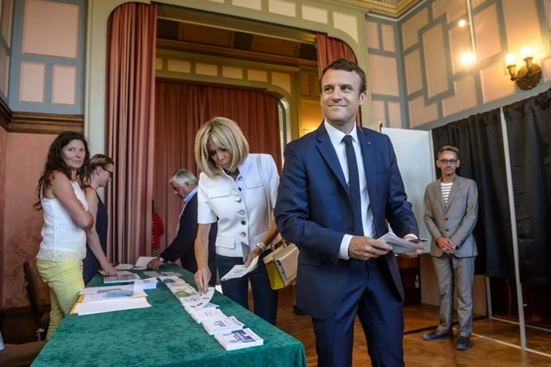 Emmanuel Macron