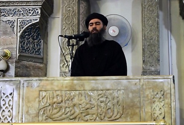 Abu Bakr al-Baghdadi