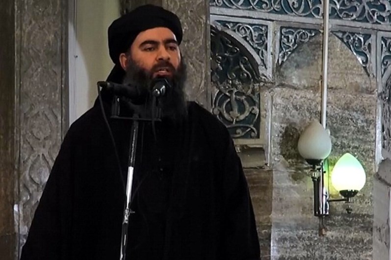 Abu Bakr al-Baghdadi