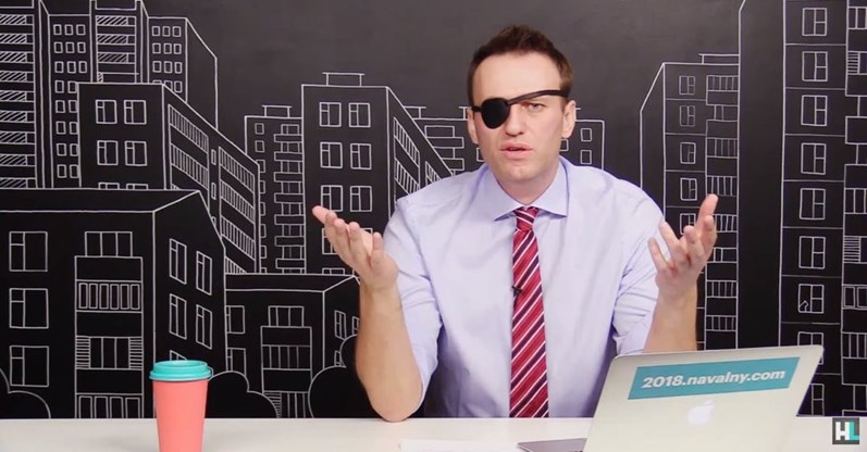 Alexei Navalny