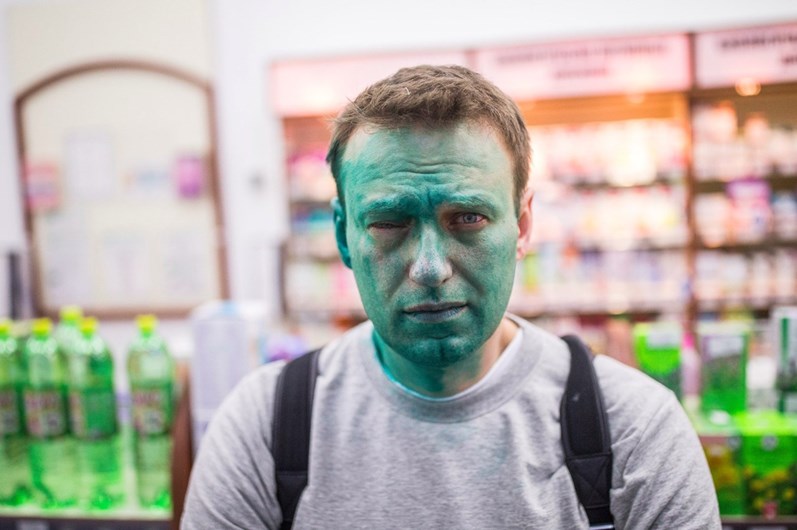 Alexei Navalny