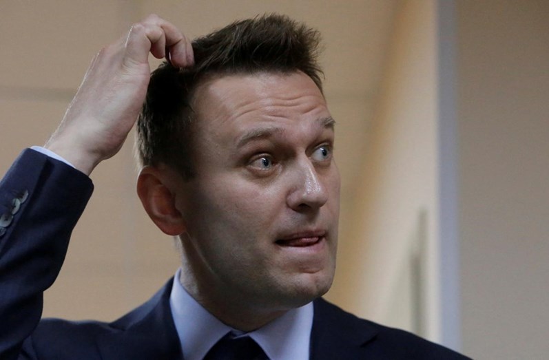 Alexei Navalny