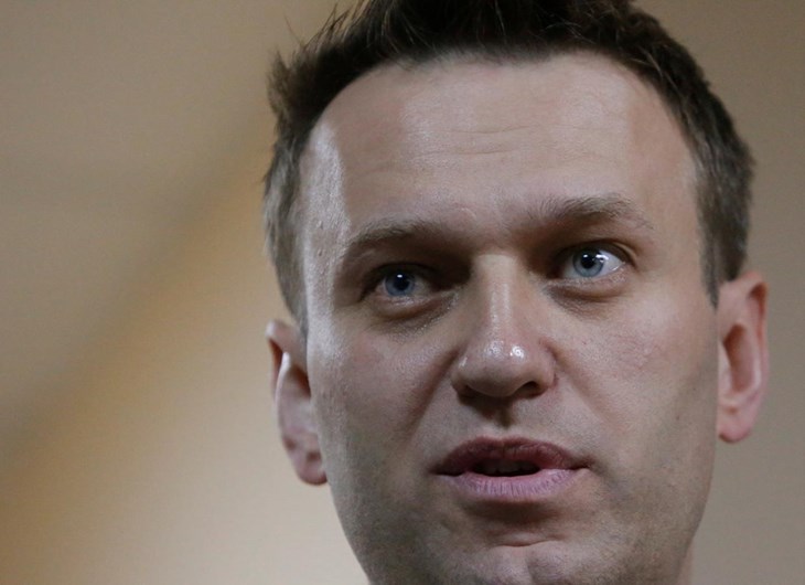 Alexei Navalny