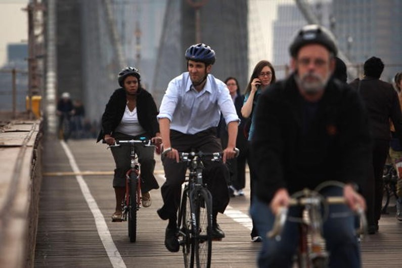 Bicicleta