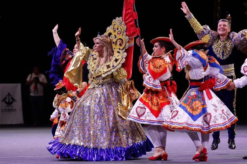 Marchas populares de Alfama