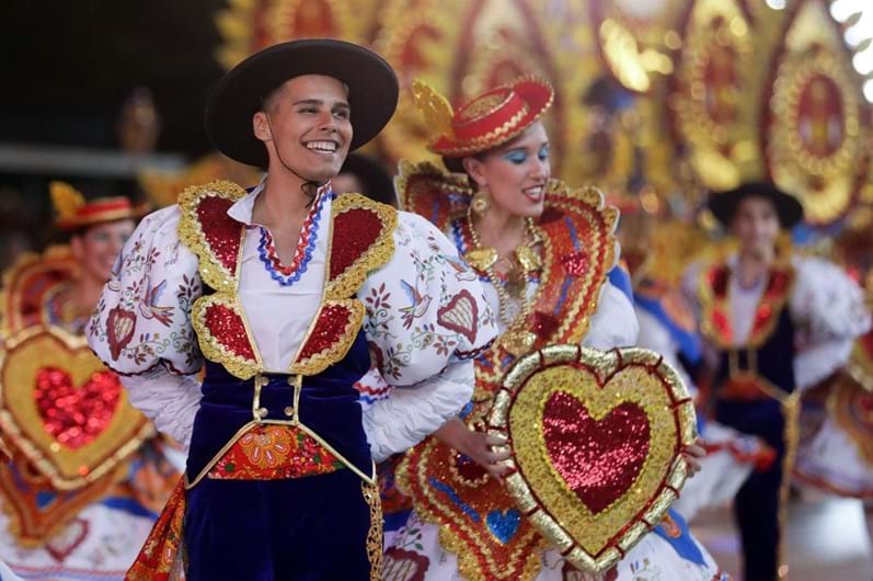 Marchas populares de Alfama