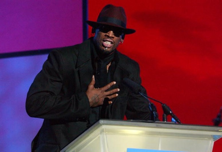 Dennis Rodman