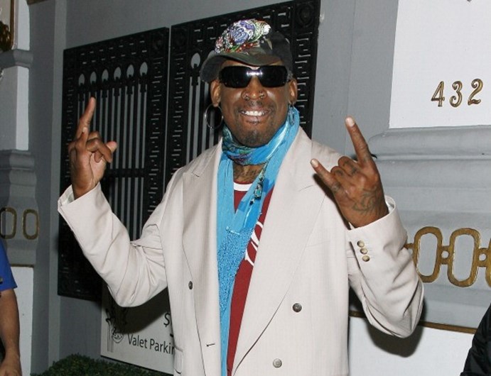 Dennis Rodman