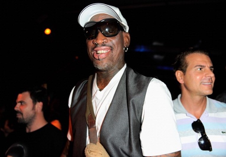 Dennis Rodman