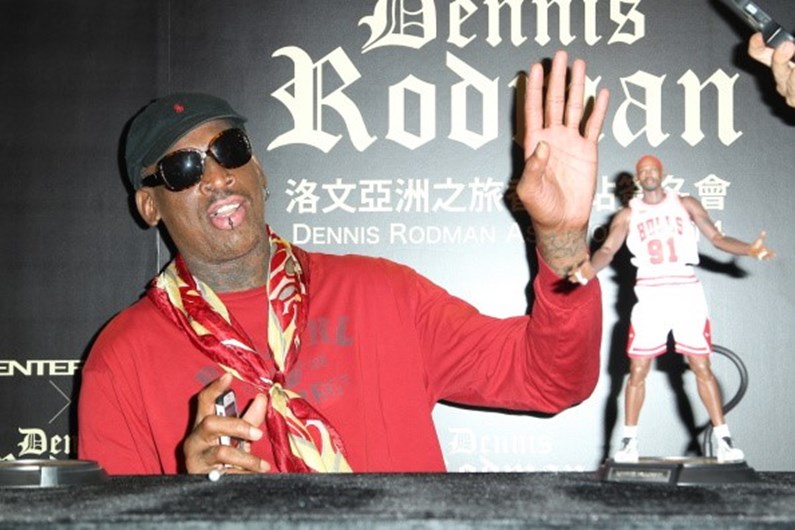 Dennis Rodman