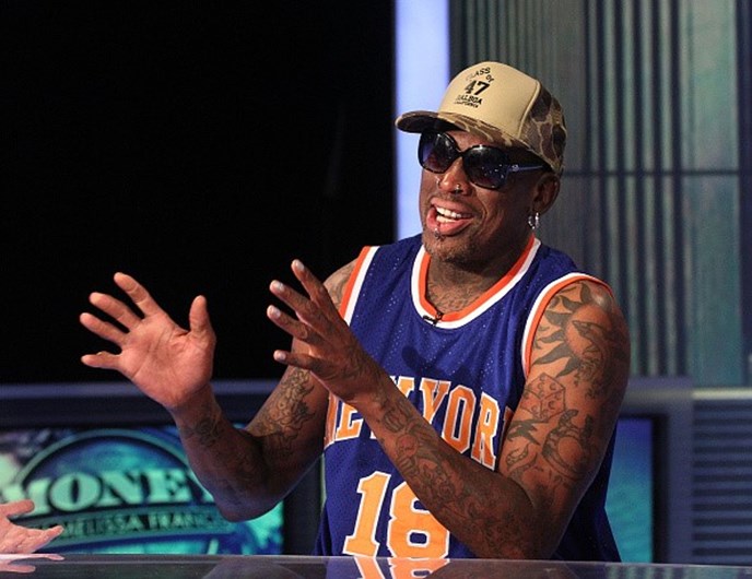Dennis Rodman