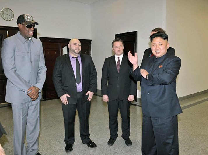Dennis Rodman