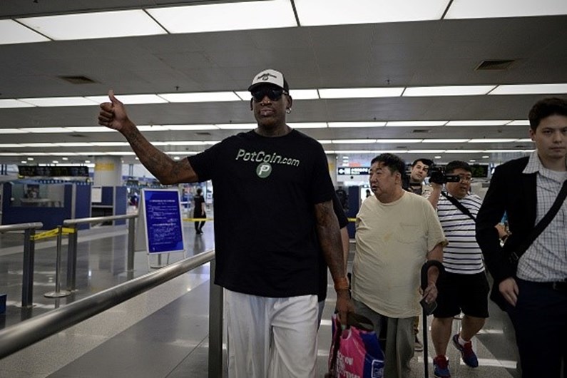 Dennis Rodman