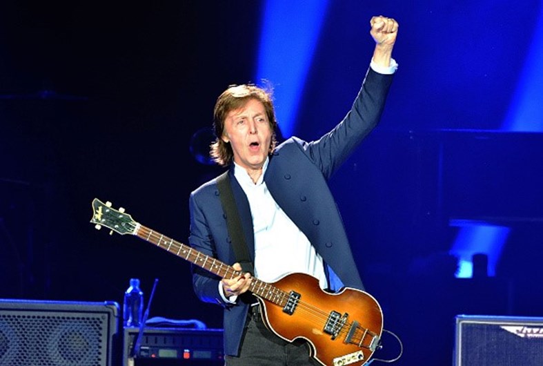 McCartney Vedder