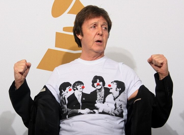 McCartney Vedder