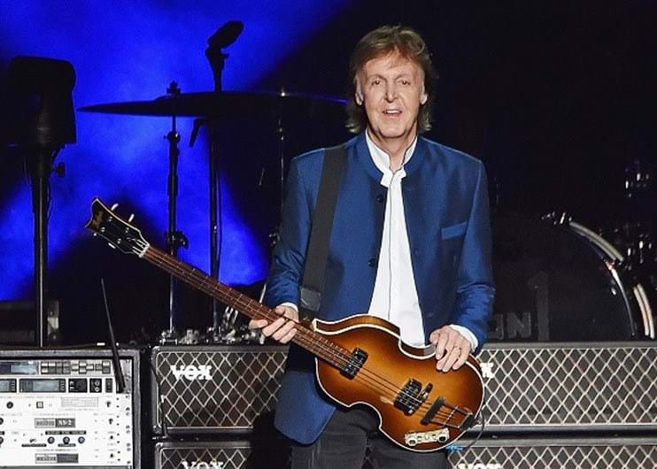 McCartney Vedder
