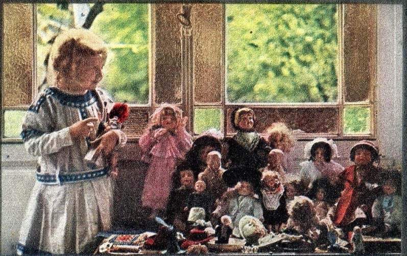 Fotografias a cor mostram o mundo há 100 anos