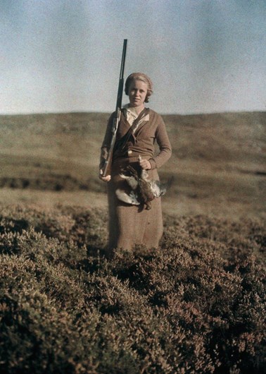 Fotografias a cor mostram o mundo há 100 anos