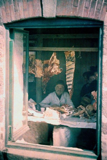 Fotografias a cor mostram o mundo há 100 anos