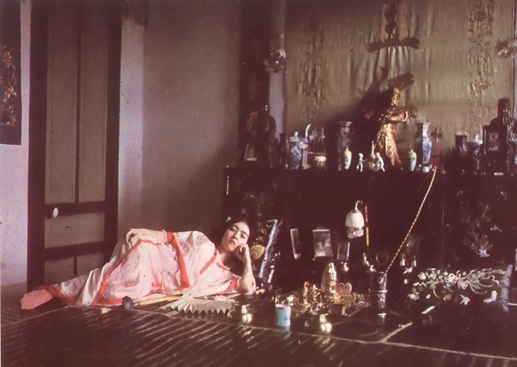Fotografias a cor mostram o mundo há 100 anos