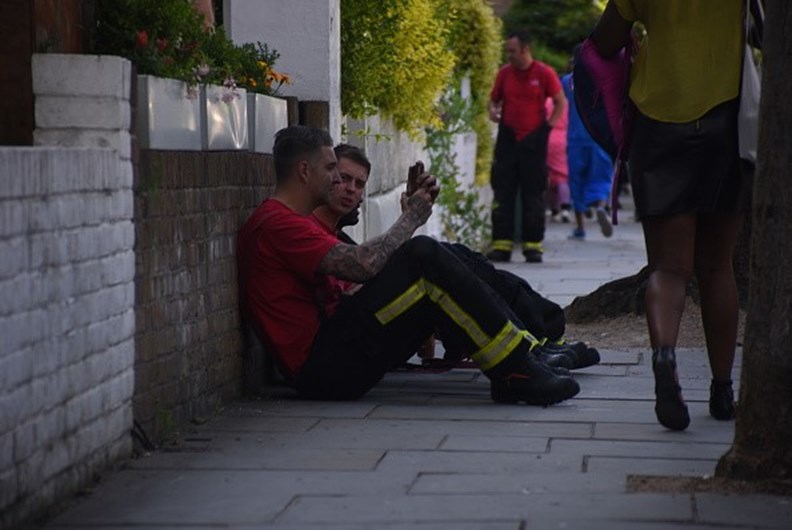 Fotogaleria Londres