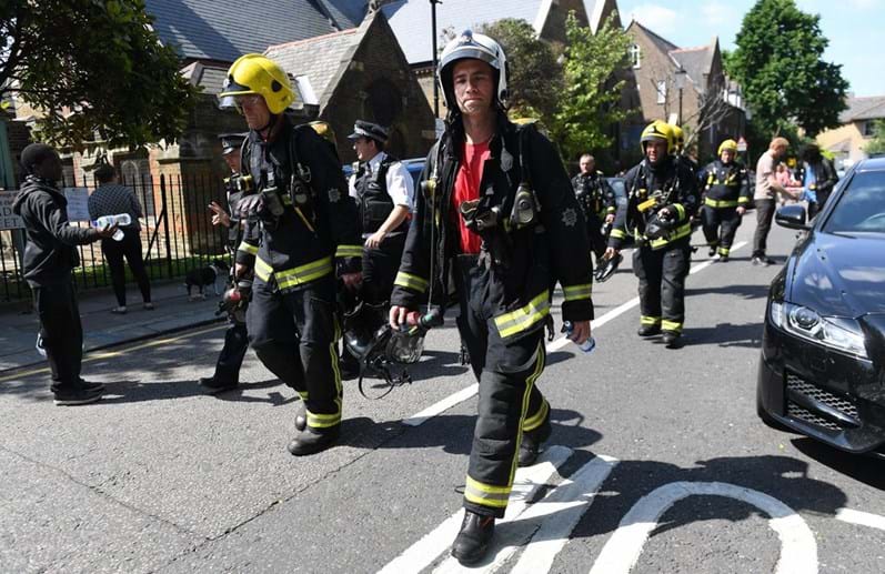 A "tragédia anunciada" da Grenfell Tower
