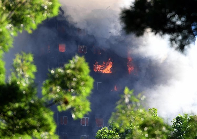 A "tragédia anunciada" da Grenfell Tower