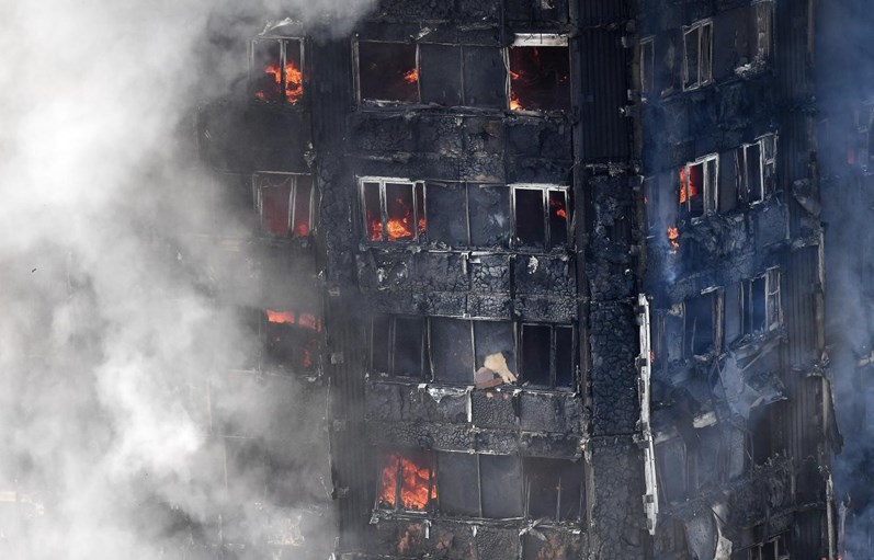 A "tragédia anunciada" da Grenfell Tower