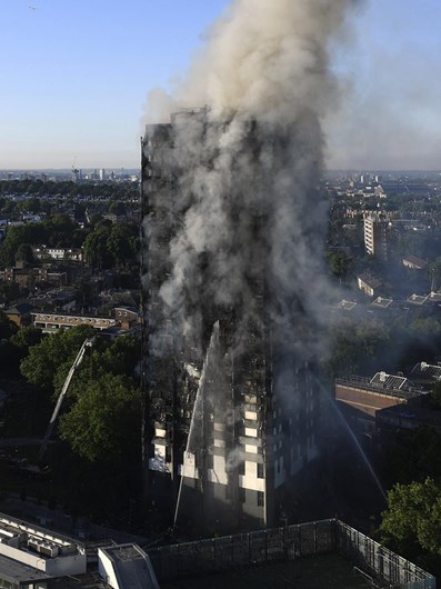 A "tragédia anunciada" da Grenfell Tower