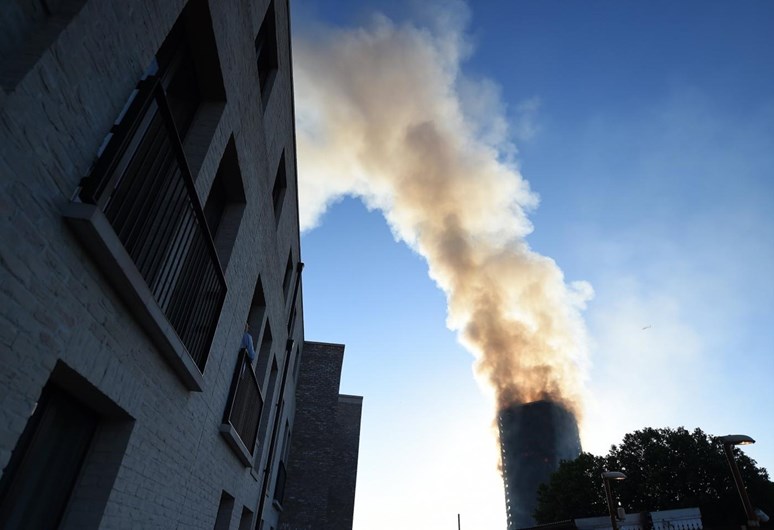 A "tragédia anunciada" da Grenfell Tower