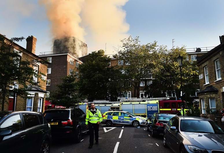 A "tragédia anunciada" da Grenfell Tower
