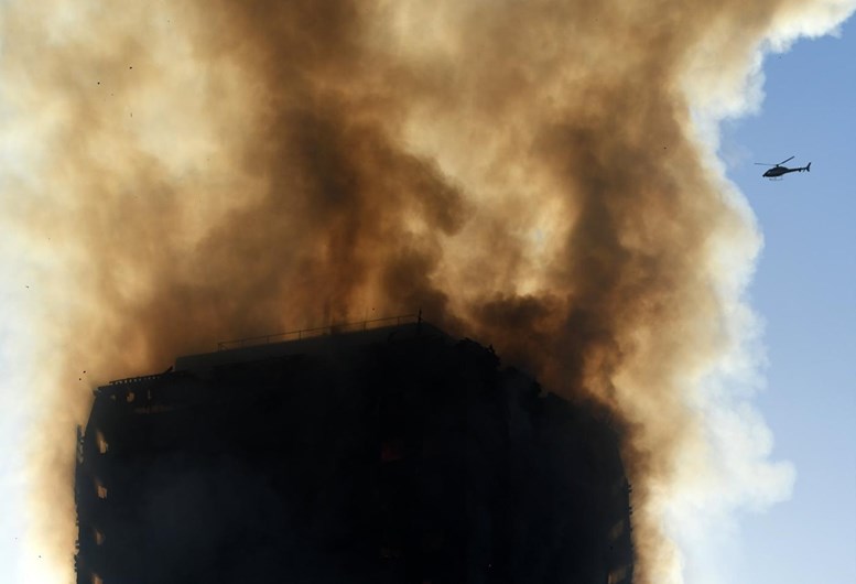A "tragédia anunciada" da Grenfell Tower