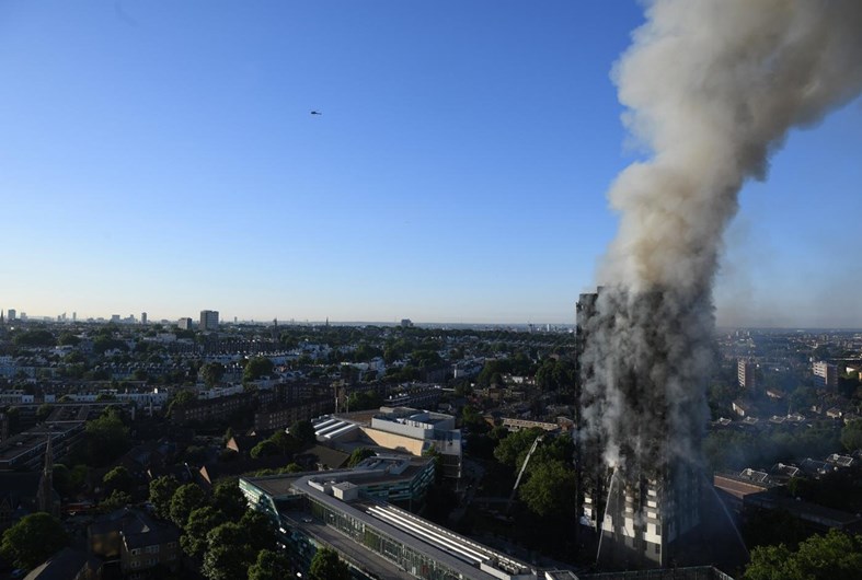 A "tragédia anunciada" da Grenfell Tower