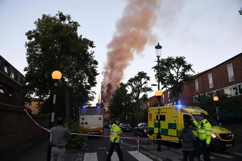 A "tragédia anunciada" da Grenfell Tower