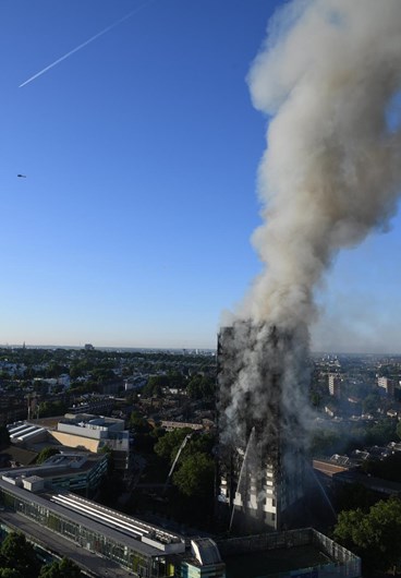 A "tragédia anunciada" da Grenfell Tower