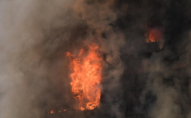 A "tragédia anunciada" da Grenfell Tower