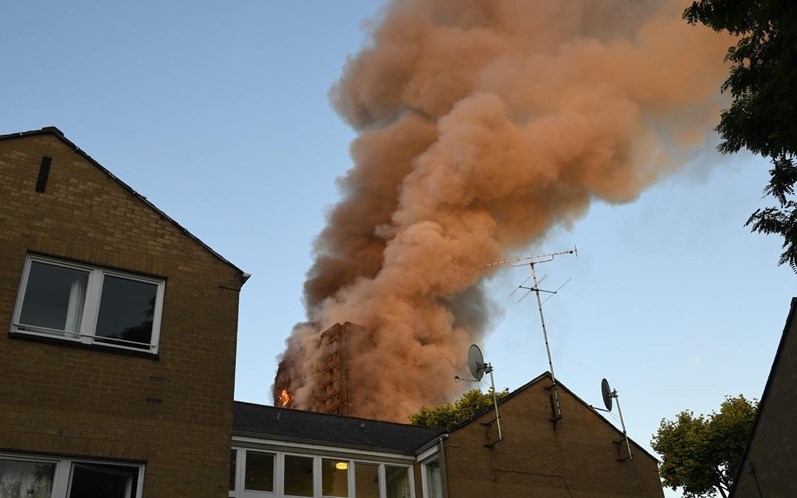 A "tragédia anunciada" da Grenfell Tower