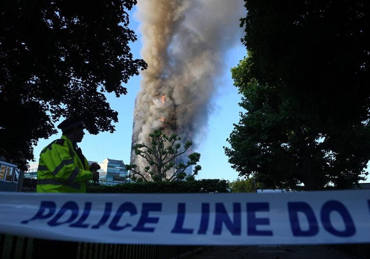 A "tragédia anunciada" da Grenfell Tower