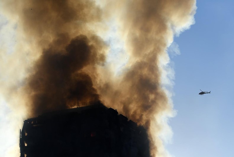 A "tragédia anunciada" da Grenfell Tower
