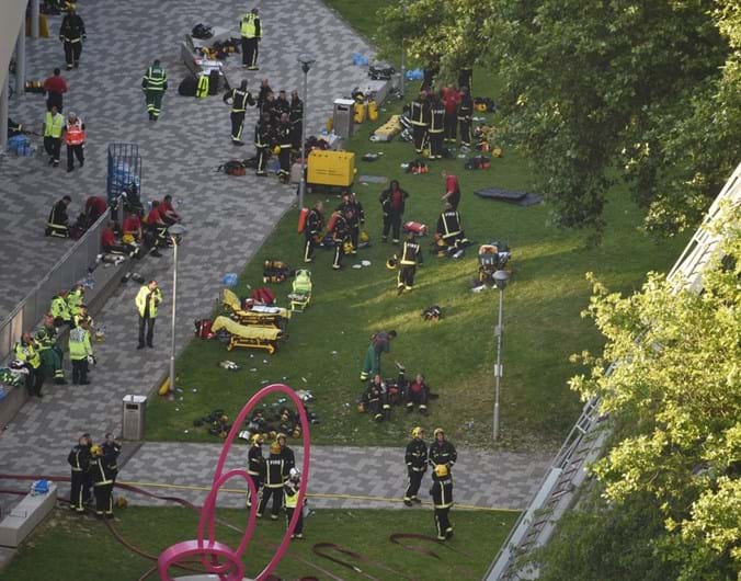 A "tragédia anunciada" da Grenfell Tower