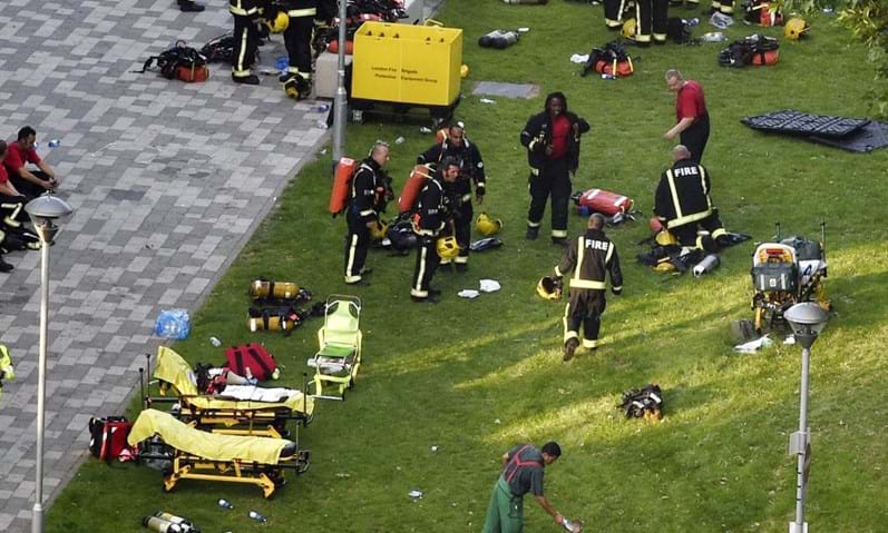 A "tragédia anunciada" da Grenfell Tower