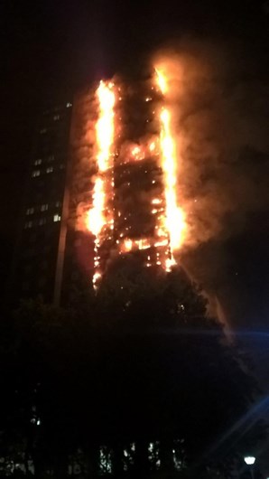A "tragédia anunciada" da Grenfell Tower