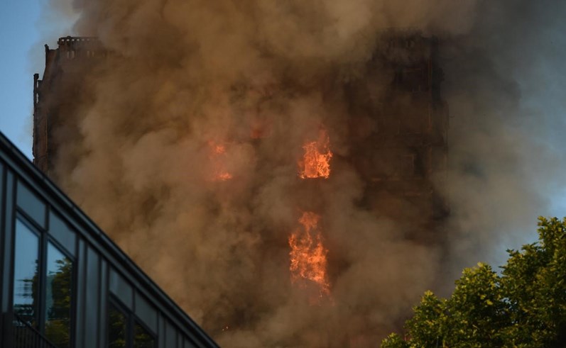 A "tragédia anunciada" da Grenfell Tower