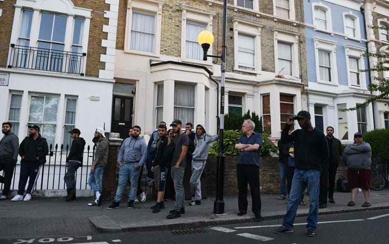 A "tragédia anunciada" da Grenfell Tower