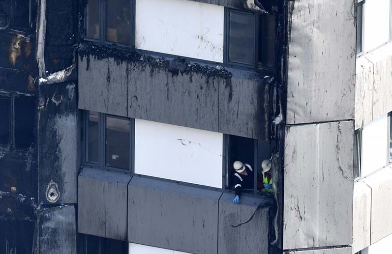 A "tragédia anunciada" da Grenfell Tower