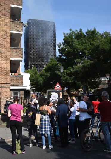 A "tragédia anunciada" da Grenfell Tower
