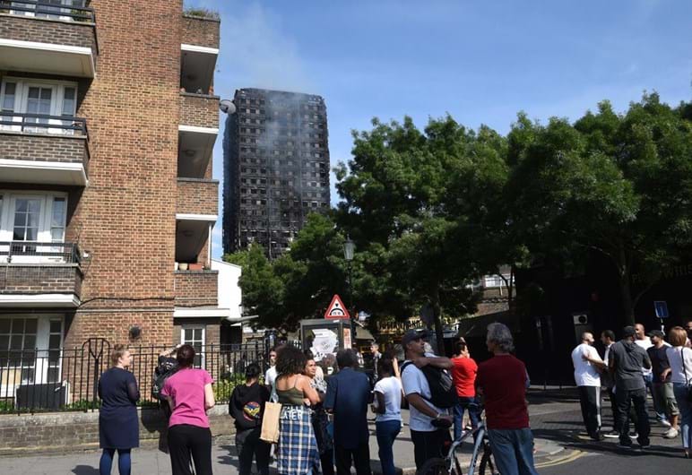 A "tragédia anunciada" da Grenfell Tower