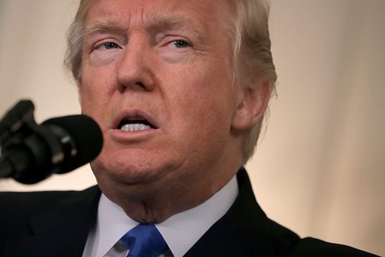 Donald Trump investigado