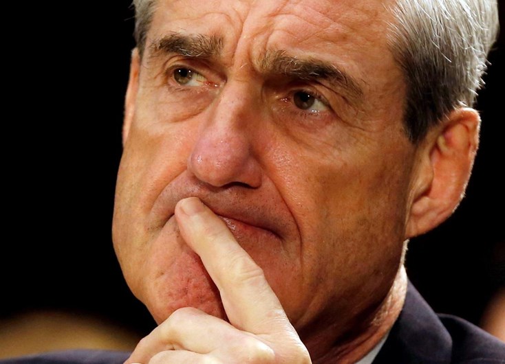 Donald Trump investigado
